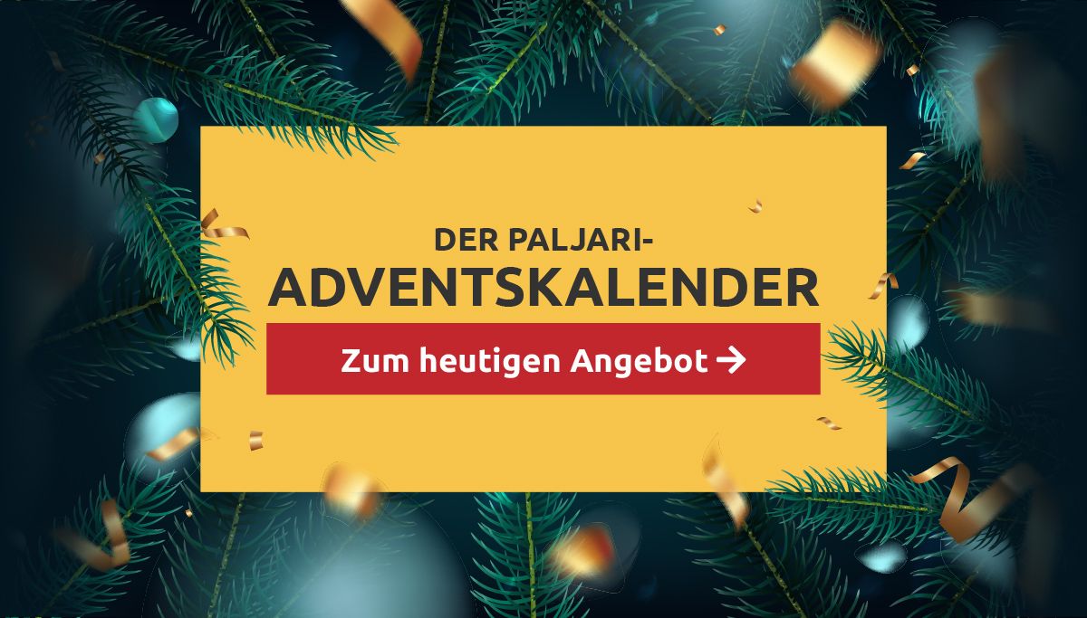 Paljari-Adventskalender