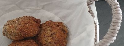 Eiweißbrötchen ohne Mehl (Low-Carb-Brot)