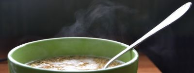 Gründonnerstags - Suppe