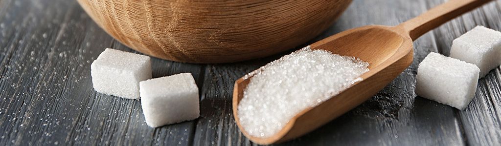 Zucker-Ausstied und Alternativen